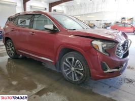 GMC Terrain 2018 2