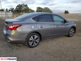 Nissan Sentra 2019 1 Nissan Sentra 2019 1