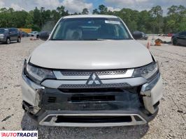 Mitsubishi Outlander 2020 2 Mitsubishi Outlander 2020 2