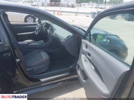 Hyundai Sonata 2020 1 Hyundai Sonata 2020 1
