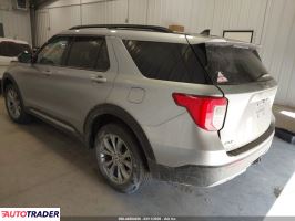 Ford Explorer 2024 2