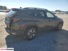 Hyundai Tucson 2025 2