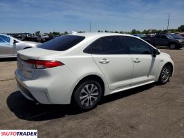 Toyota Corolla 2020 1