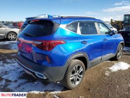 Kia Pozostałe 2023 2