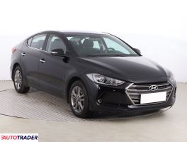 Hyundai Elantra 2016 1.6 126 KM