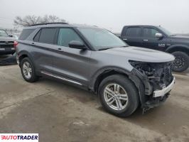 Ford Explorer 2022 2