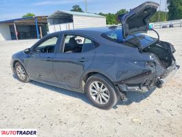 Toyota Camry 2026 2