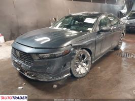 Honda Accord 2023 1
