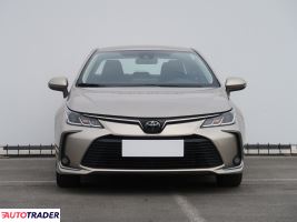 Toyota Corolla 2022 1.5 123 KM