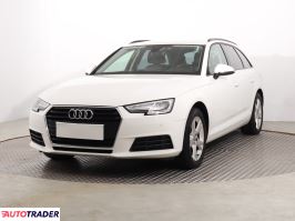 Audi A4 2017 1.4 147 KM Audi A4 2017 1.4 147 KM