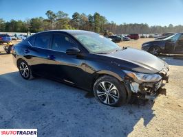 Nissan Sentra 2022 2