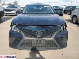 Toyota Camry 2020 2 Toyota Camry 2020 2