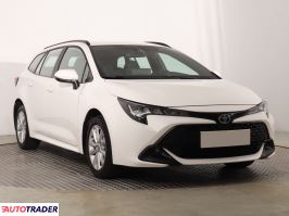 Toyota Corolla 2023 1.8 120 KM