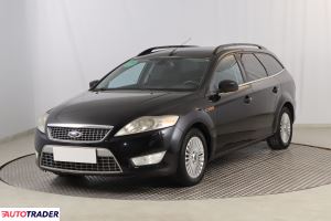 Ford Mondeo 2007 2.0 143 KM Ford Mondeo 2007 2.0 143 KM