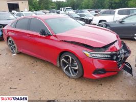 Honda Accord 2021 1 Honda Accord 2021 1
