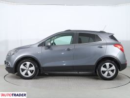 Opel Mokka 2017 1.4 138 KM Opel Mokka 2017 1.4 138 KM
