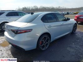 Alfa Romeo Giulia 2025 2