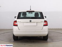Skoda Fabia 2015 1.4 103 KM