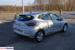 Renault Clio 2019 1.0 100 KM