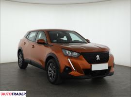 Peugeot 2008 - zobacz ofertę