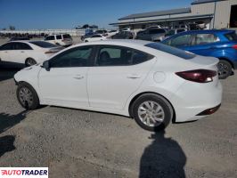 Hyundai Elantra 2020 2