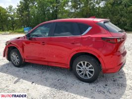 Mazda CX-5 2025 2