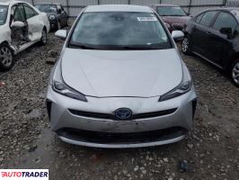 Toyota Prius 2019 1 Toyota Prius 2019 1