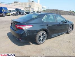 Toyota Camry 2019 2 Toyota Camry 2019 2