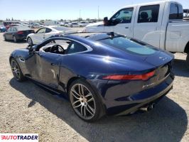 Jaguar F-Type 2017 5 Jaguar F-Type 2017 5