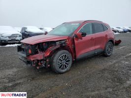 Ford Escape 2022 2 Ford Escape 2022 2
