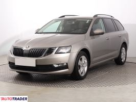 Skoda Octavia 2017 1.4 147 KM Skoda Octavia 2017 1.4 147 KM