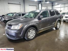 Dodge Journey 2019 2