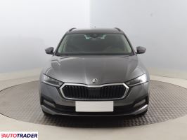 Skoda Octavia 2022 2.0 113 KM