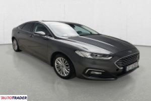 Ford Mondeo 2020 2.0 149 KM