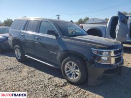 Chevrolet Tahoe 2019 5