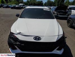 Hyundai Elantra 2023 2