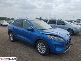 Ford Escape 2020 1