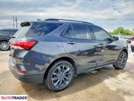 Chevrolet Equinox 2022 1