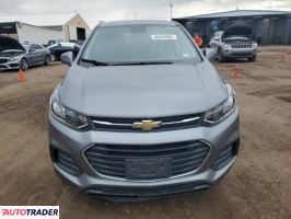 Chevrolet Trax 2020 1