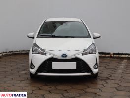 Toyota Yaris 2020 1.5 99 KM