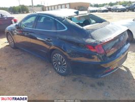 Hyundai Sonata 2021 2