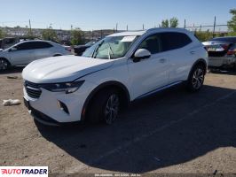Buick Pozostałe 2021 2