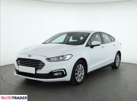 Ford Mondeo 2021 2.0 147 KM