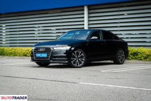 Audi A6 2018 2.0 187 KM