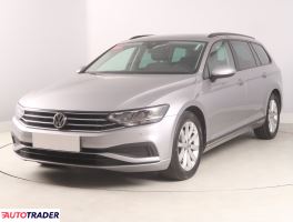 Volkswagen Passat 2019 2.0 147 KM Volkswagen Passat 2019 2.0 147 KM
