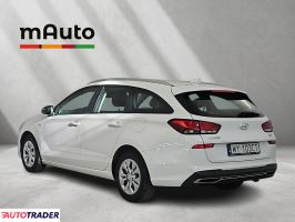 Hyundai i30 2022 1.0 120 KM