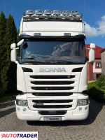 Scania R490
