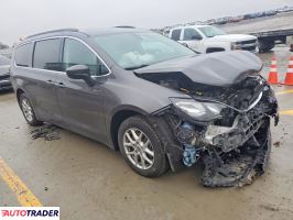 Chrysler Voyager 2021 3