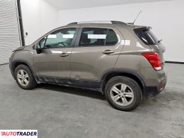 Chevrolet Trax 2022 1