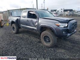 Toyota Tacoma 2020 3 Toyota Tacoma 2020 3